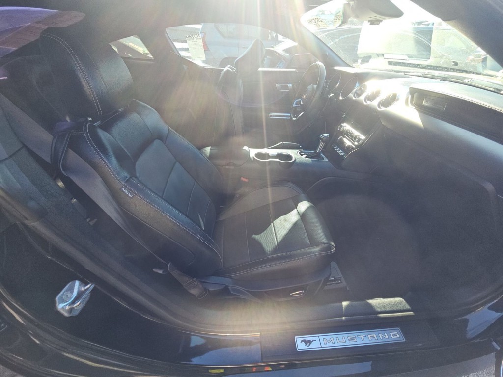 2019 Ford Mustang Image 8