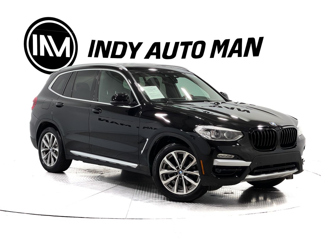 2019 BMW X3 Image 2