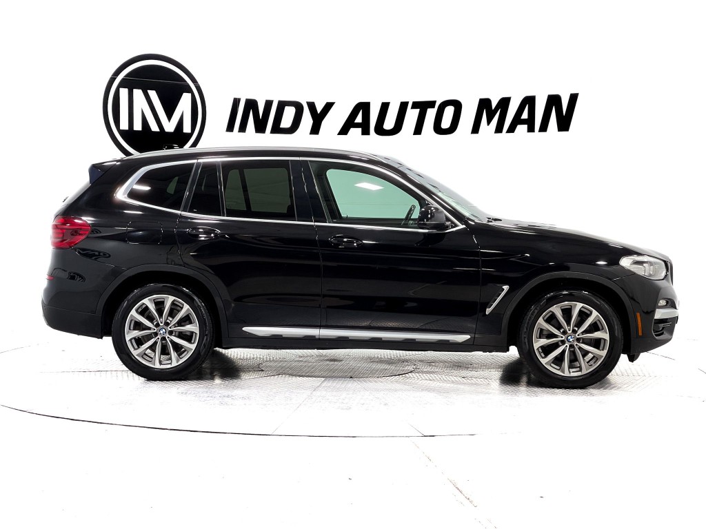2019 BMW X3 Image 3