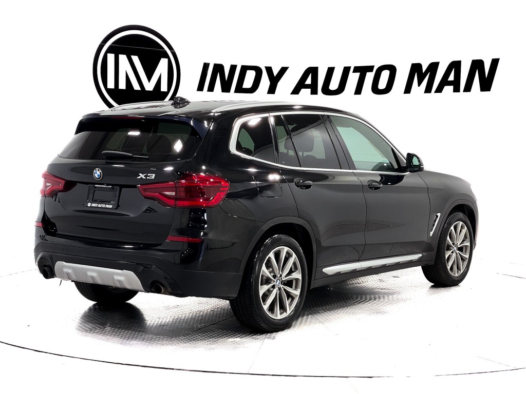 2019 BMW X3 Image 4
