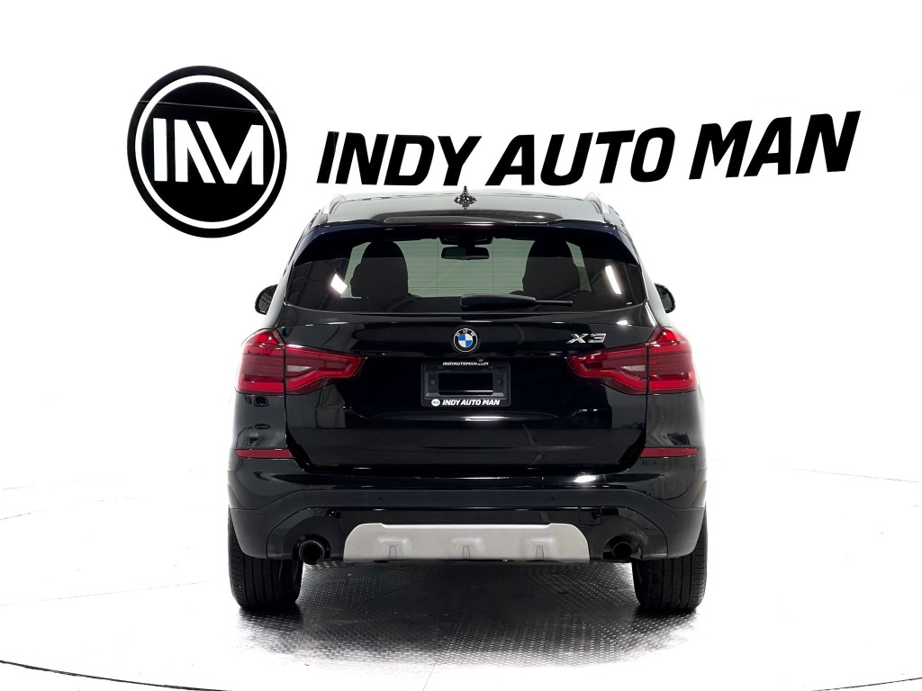 2019 BMW X3 Image 5