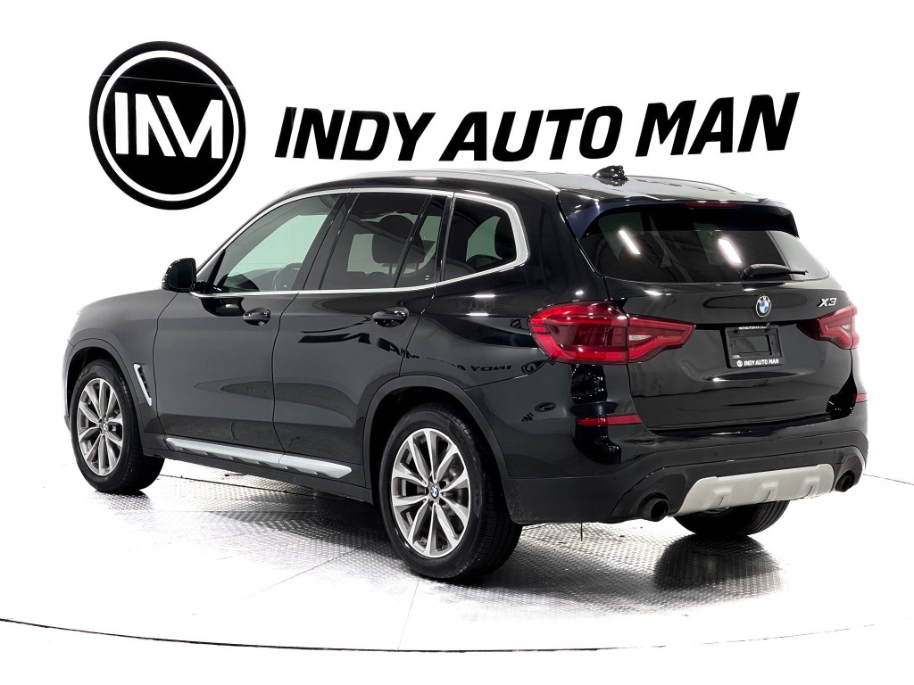 2019 BMW X3 Image 6