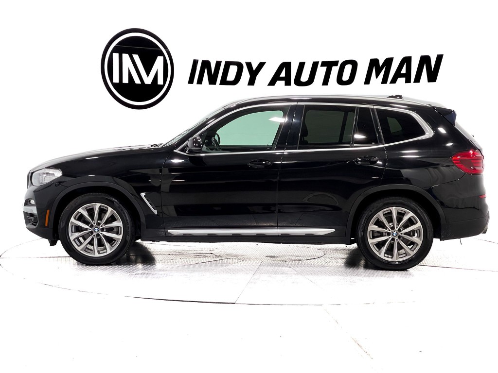 2019 BMW X3 Image 7
