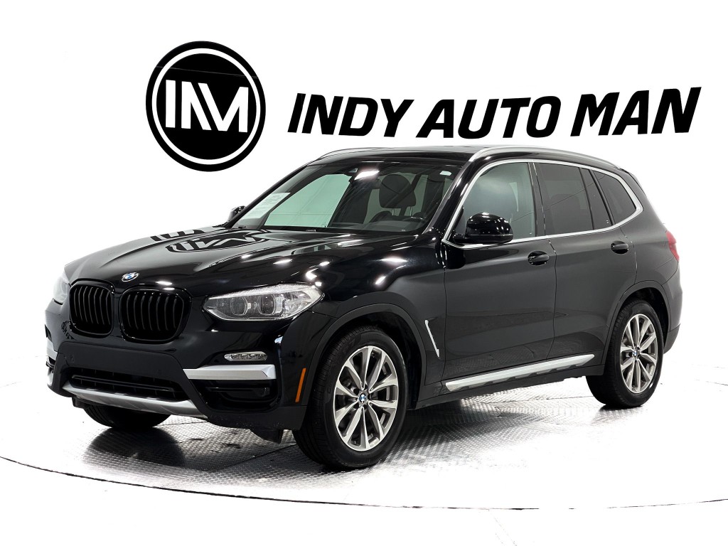 2019 BMW X3 Image 8