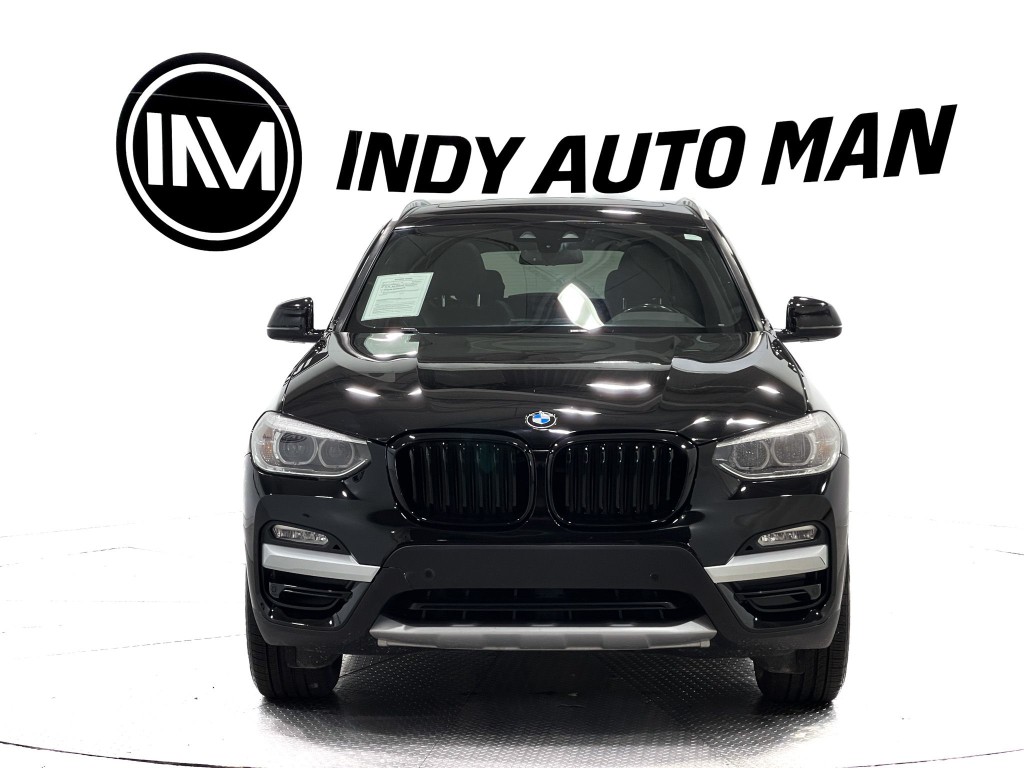 2019 BMW X3 Image 9