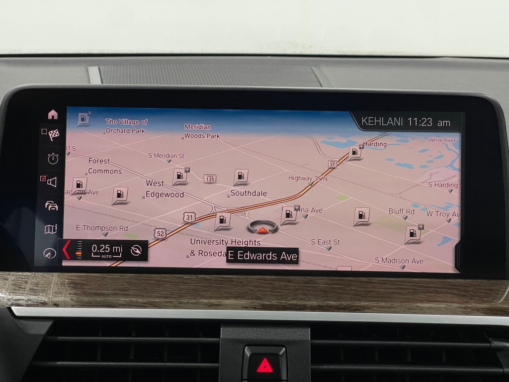 2019 BMW X3 Image 10