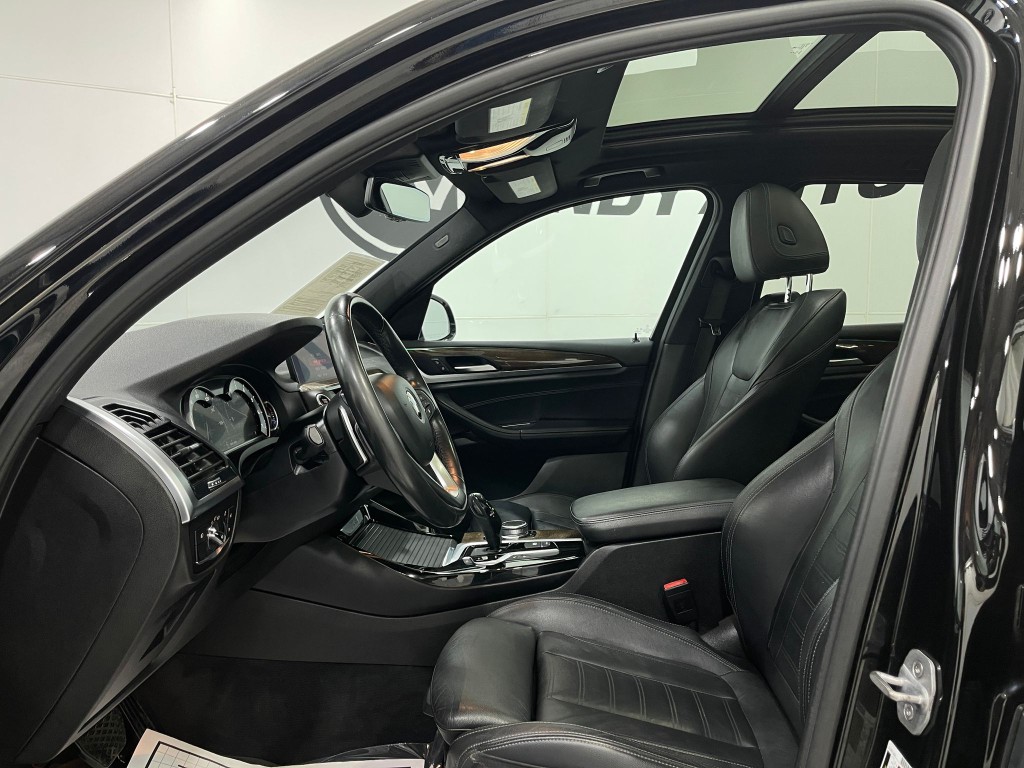 2019 BMW X3 Image 13