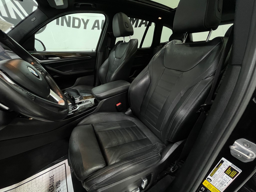 2019 BMW X3 Image 14