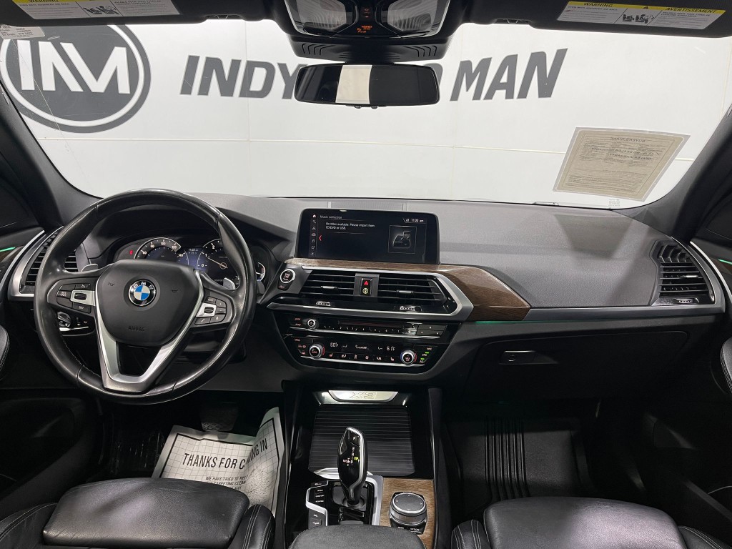 2019 BMW X3 Image 18