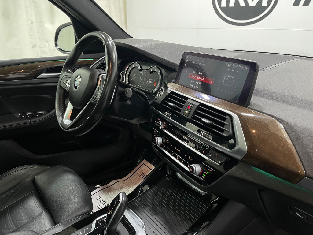 2019 BMW X3 Image 19