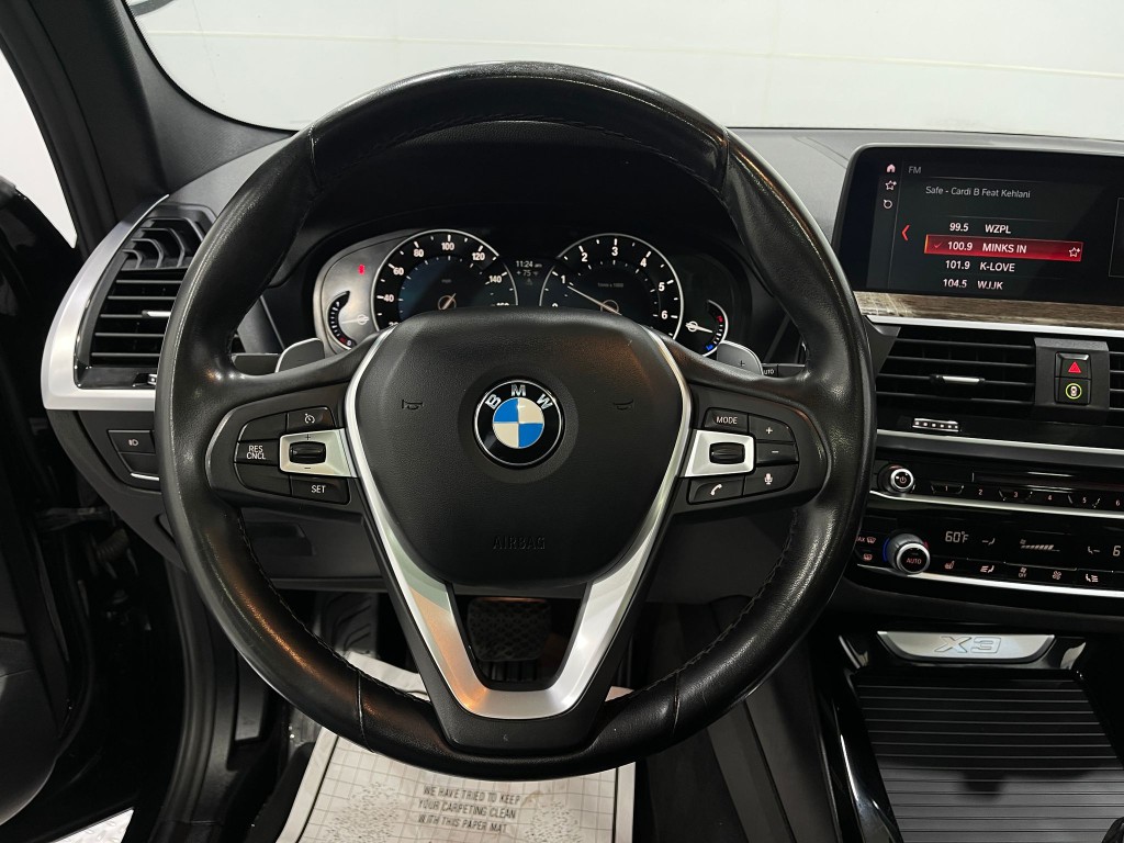 2019 BMW X3 Image 21