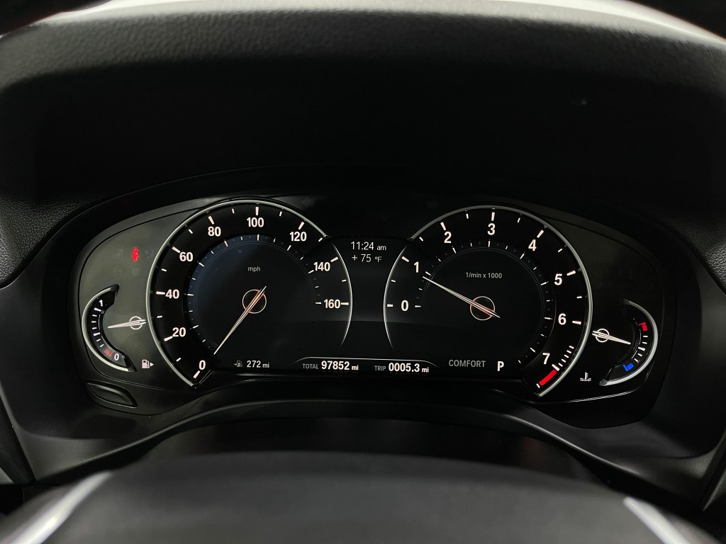 2019 BMW X3 Image 22