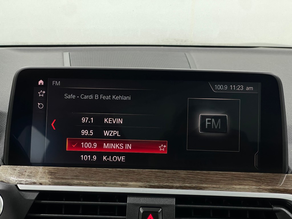 2019 BMW X3 Image 23