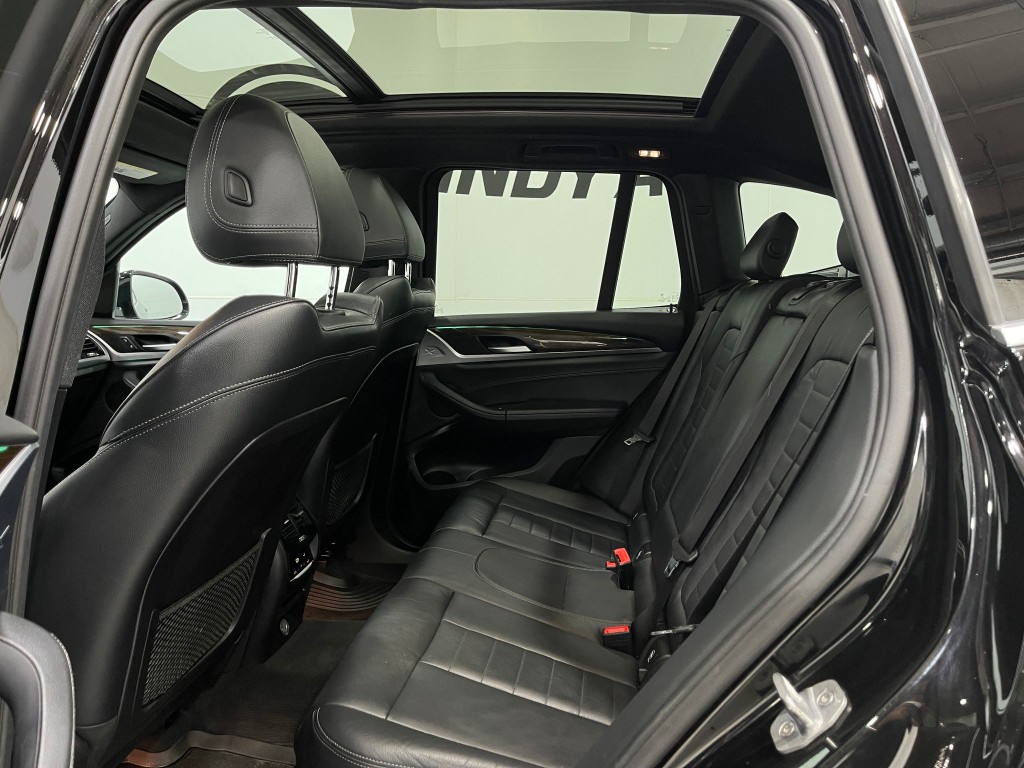 2019 BMW X3 Image 29