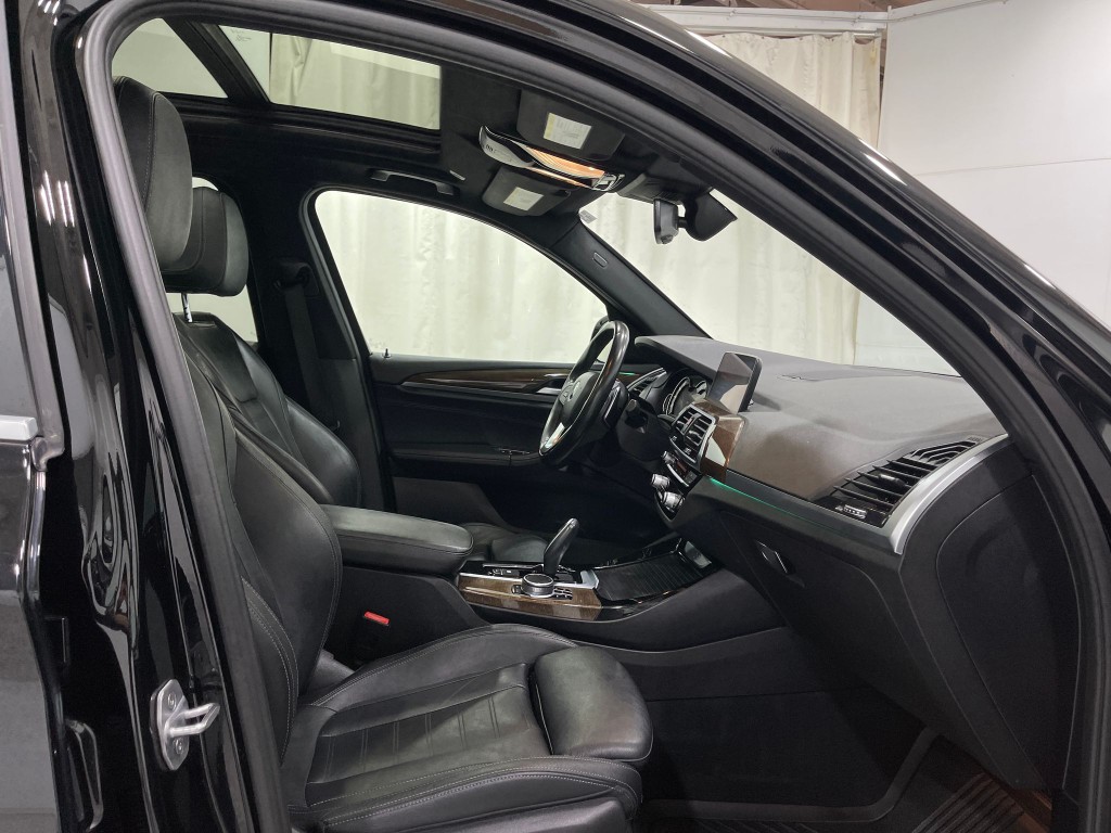 2019 BMW X3 Image 31