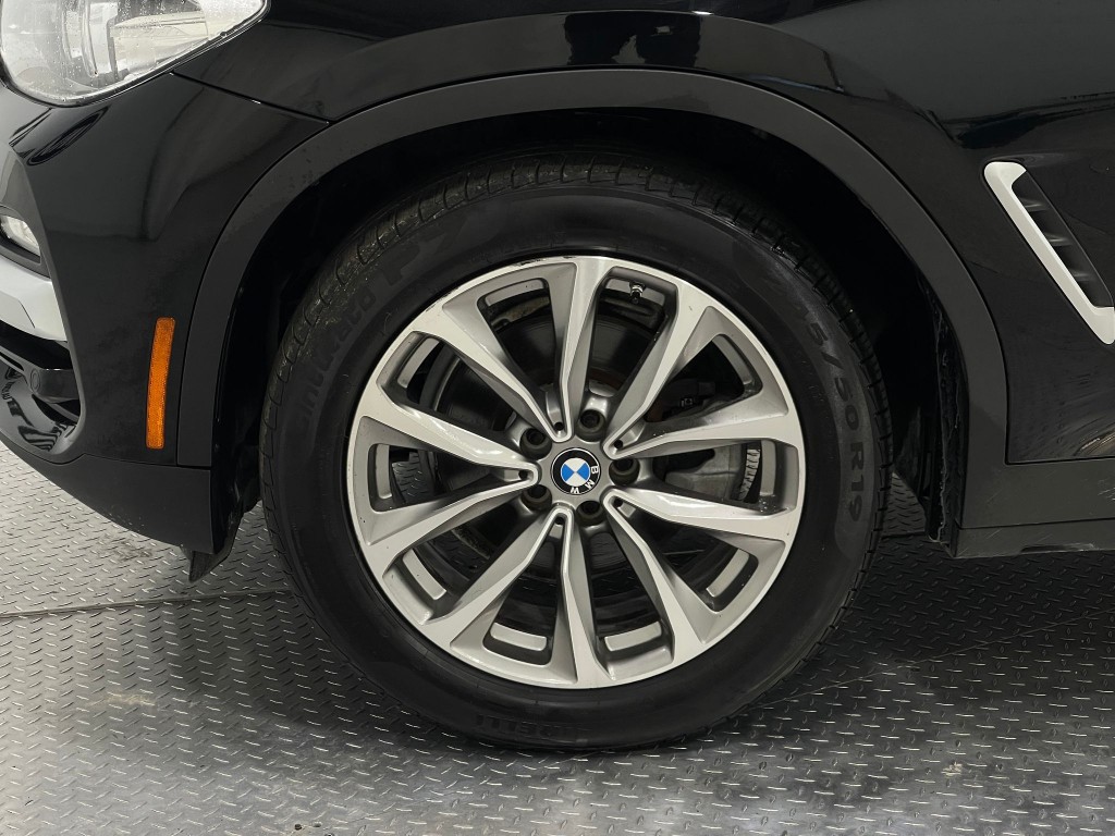 2019 BMW X3 Image 32