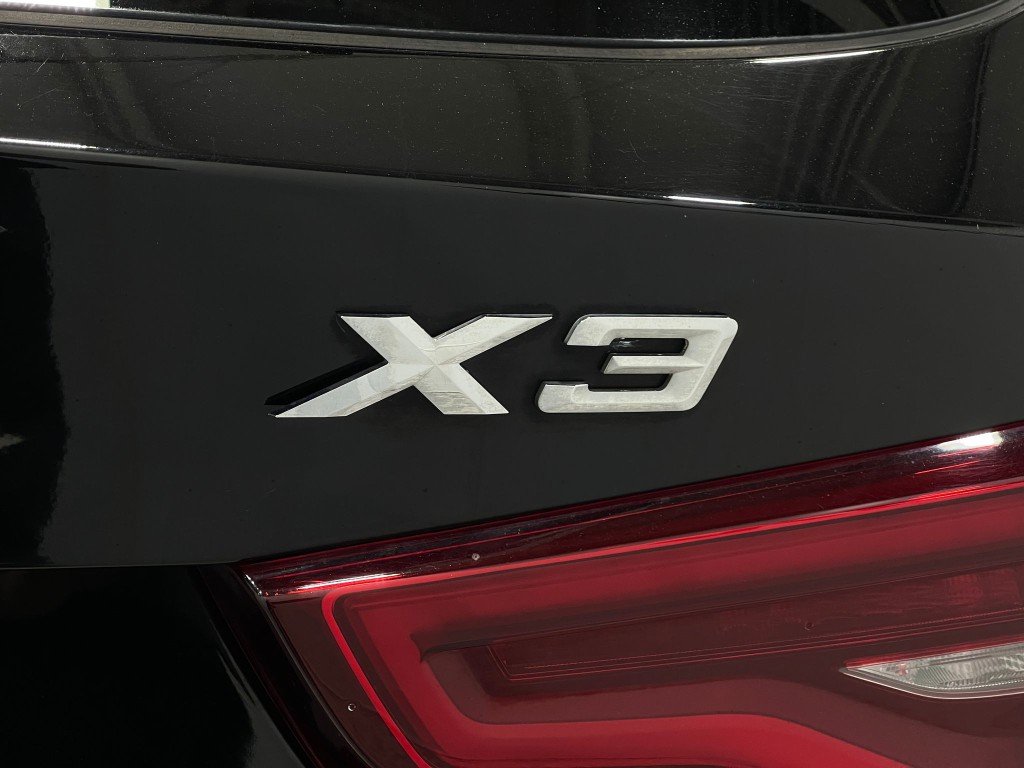 2019 BMW X3 Image 36