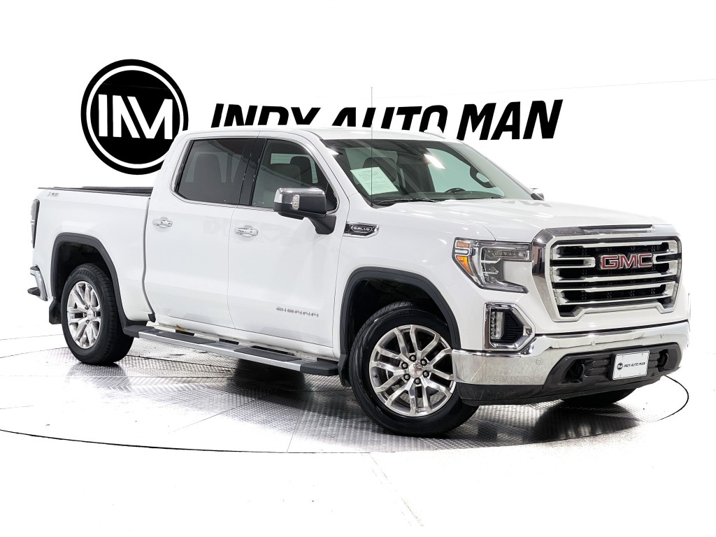 2019 GMC Sierra 1500 Image 2