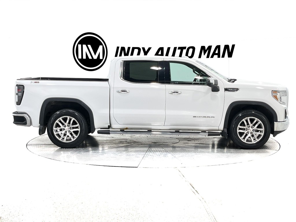 2019 GMC Sierra 1500 Image 3