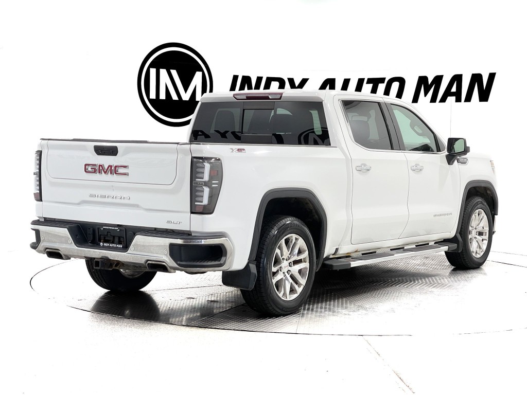 2019 GMC Sierra 1500 Image 4