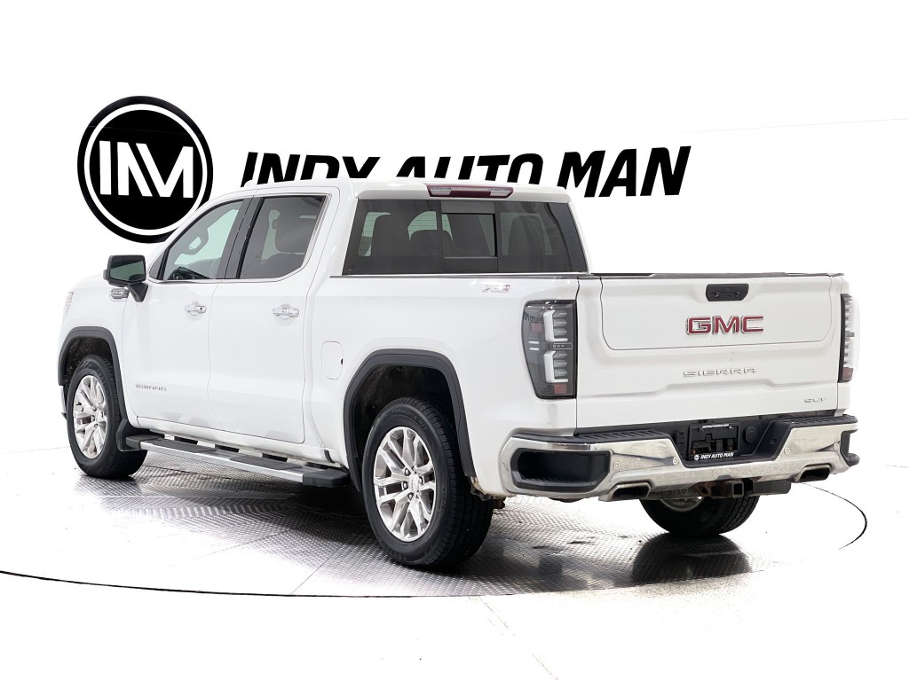 2019 GMC Sierra 1500 Image 6