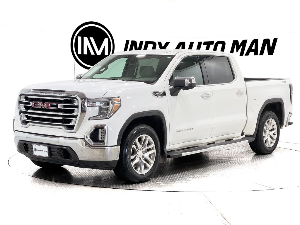 2019 GMC Sierra 1500 Image 8
