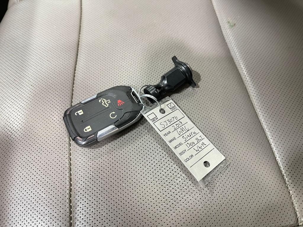 2019 GMC Sierra 1500 Image 37