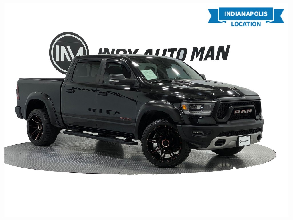 2019 RAM 1500 Image 1