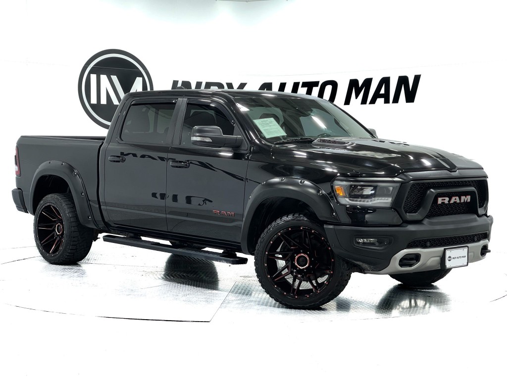 2019 RAM 1500 Image 2