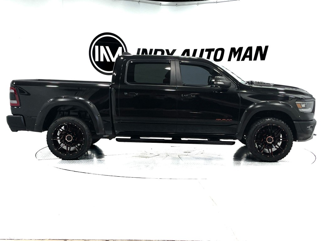2019 RAM 1500 Image 3