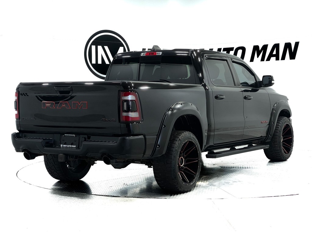 2019 RAM 1500 Image 4