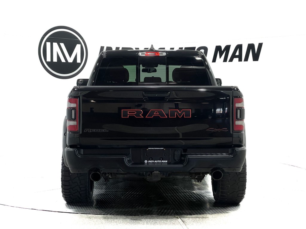 2019 RAM 1500 Image 5