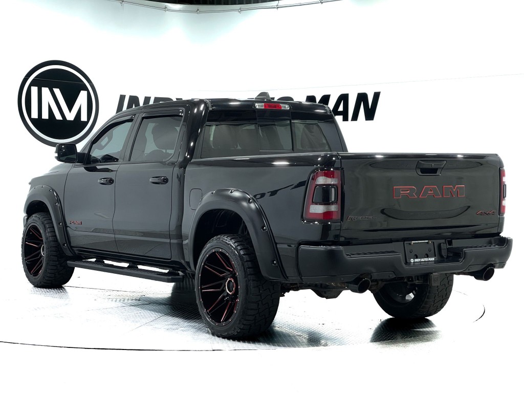 2019 RAM 1500 Image 6