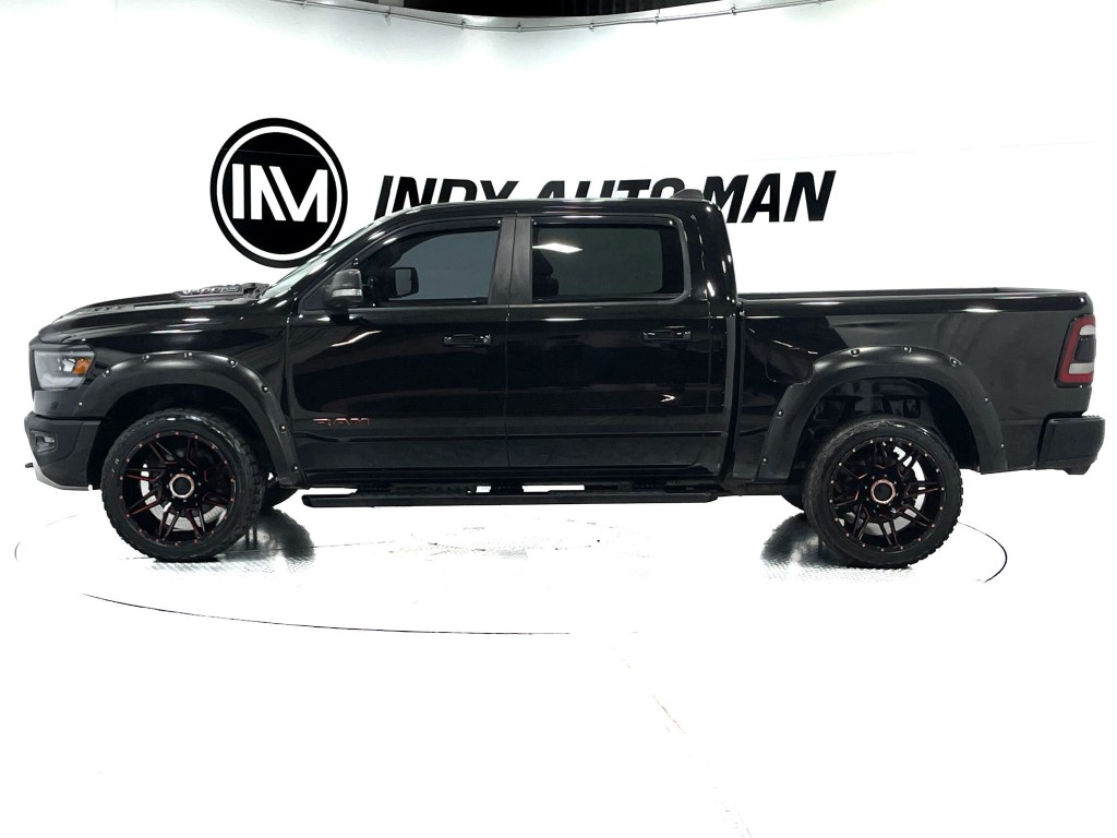 2019 RAM 1500 Image 7