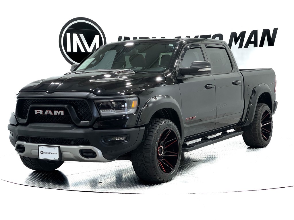 2019 RAM 1500 Image 8