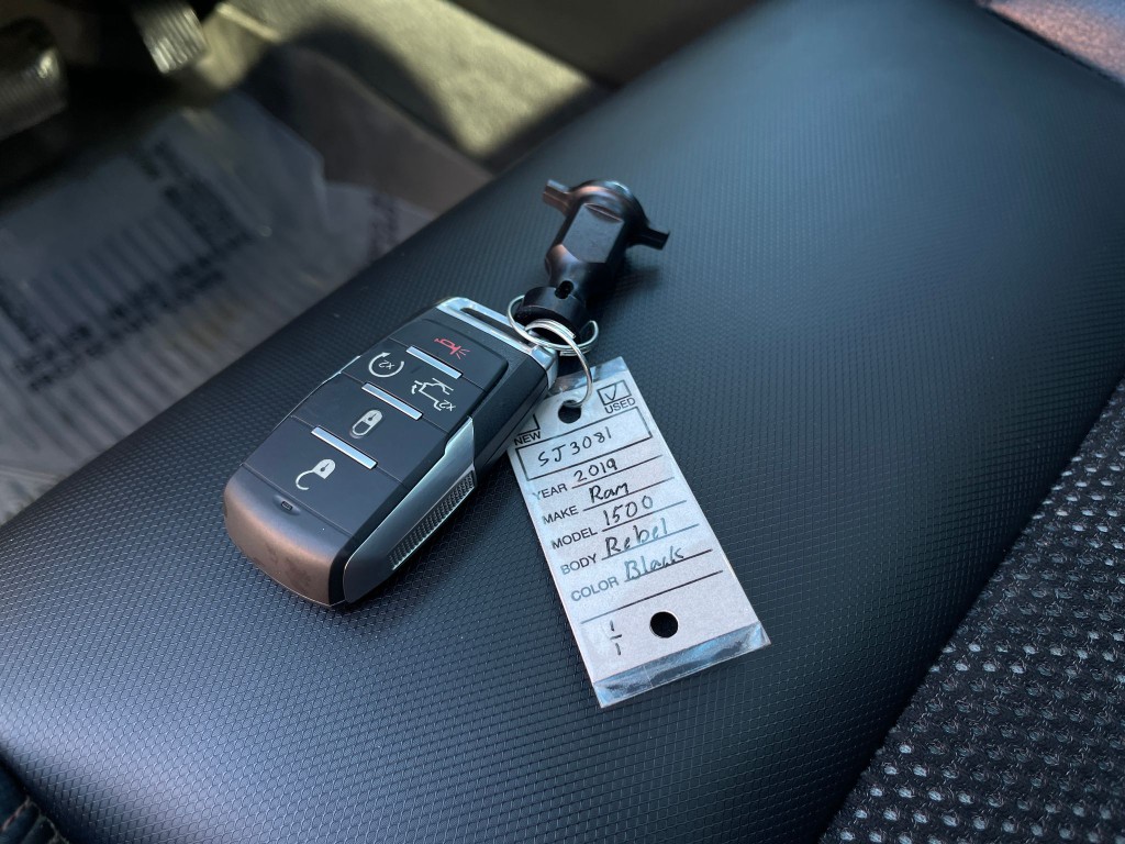 2019 RAM 1500 Image 36