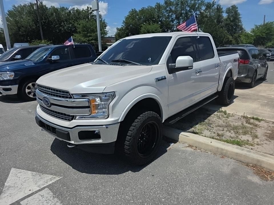 2019 Ford F-150 Image 2