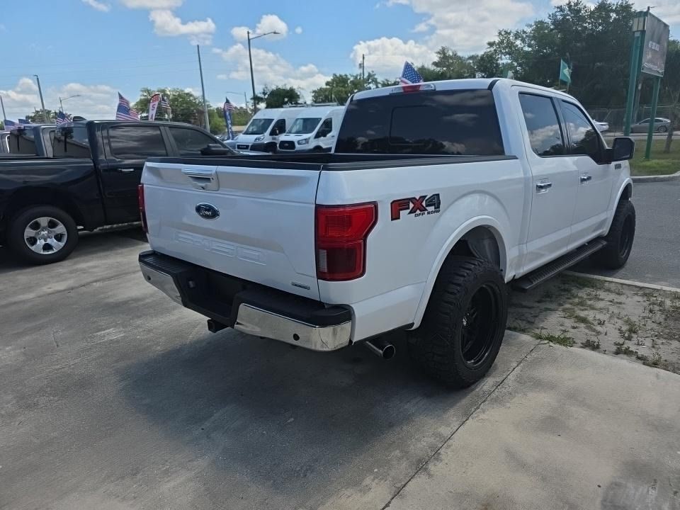 2019 Ford F-150 Image 3