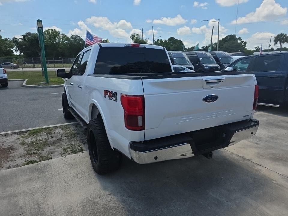2019 Ford F-150 Image 4