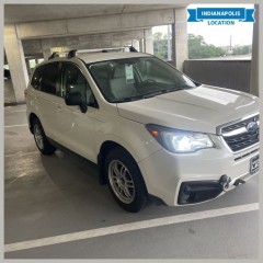 Image for 2018 Subaru Forester 2.5i ID: 7432330