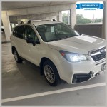 Image for 2018 Subaru Forester 2.5i ID: 7432330