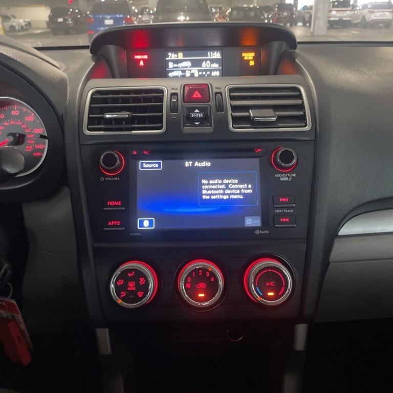 2018 Subaru Forester Image 7