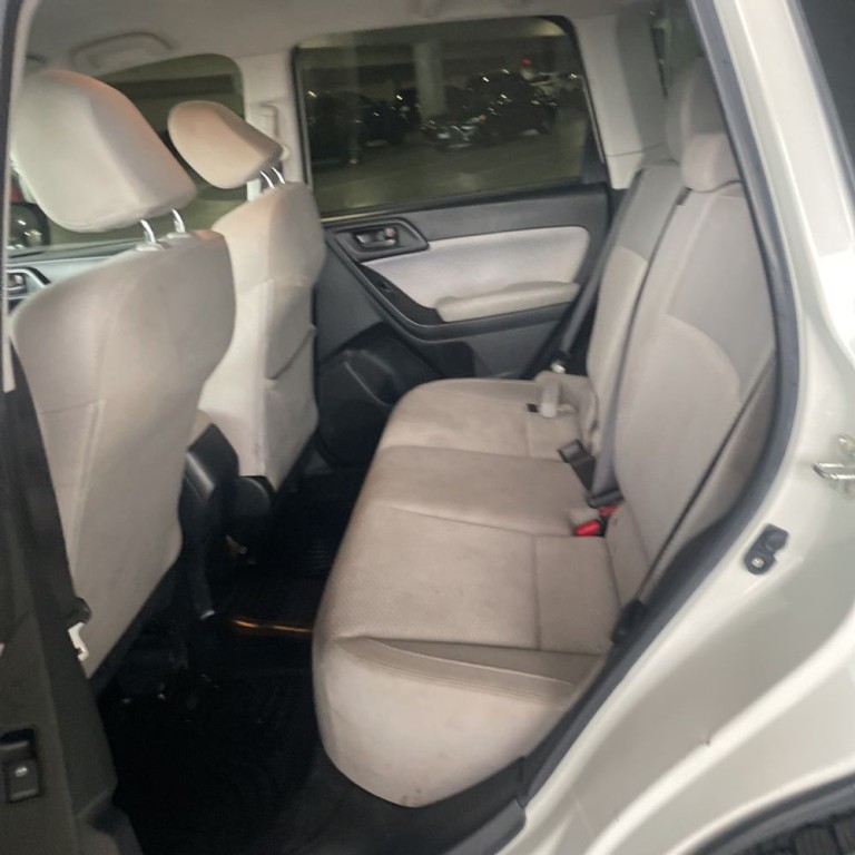 2018 Subaru Forester Image 8