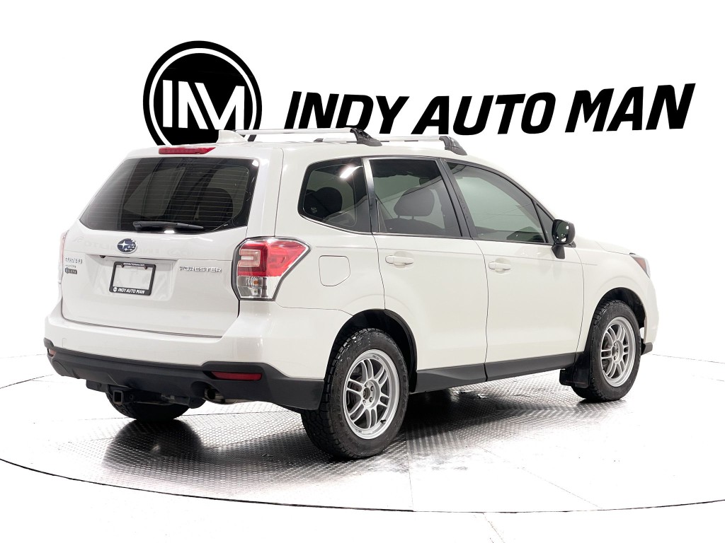 2018 Subaru Forester Image 3