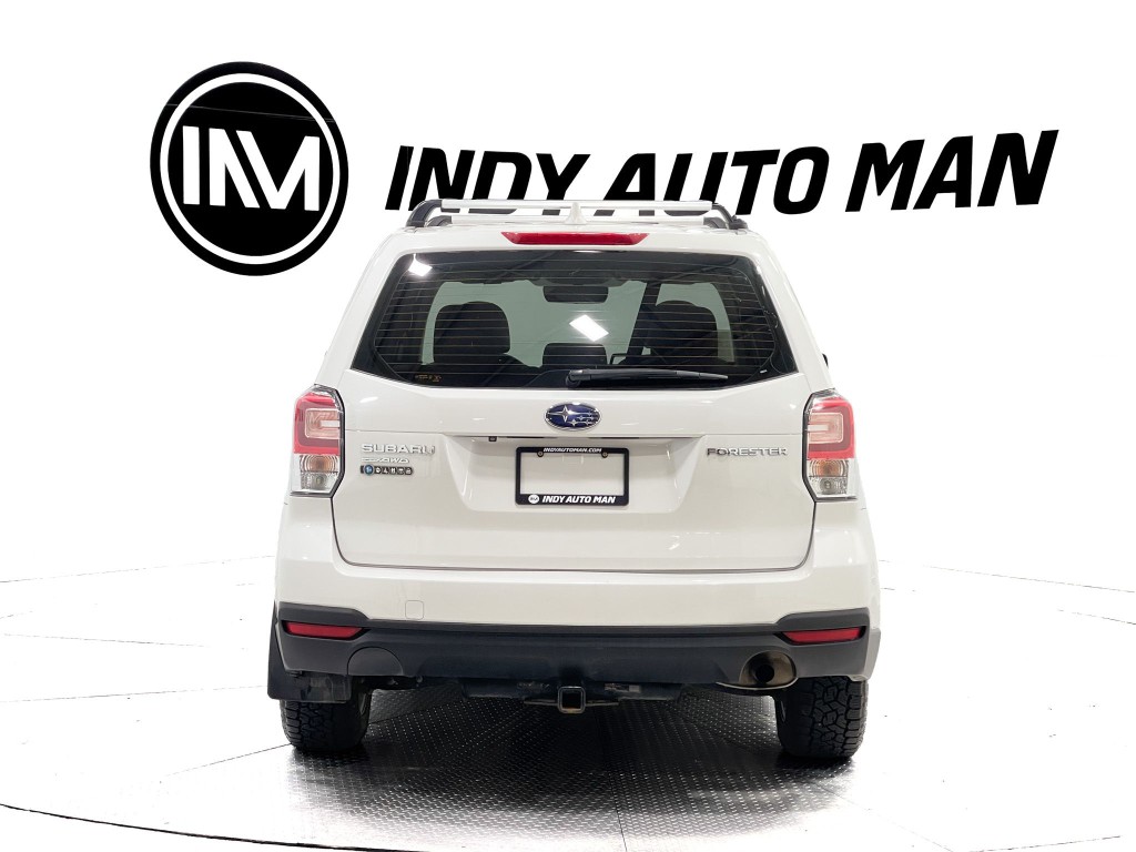 2018 Subaru Forester Image 4