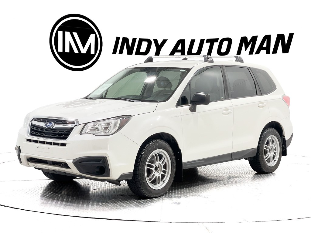 2018 Subaru Forester Image 7