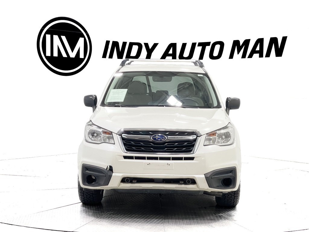 2018 Subaru Forester Image 8