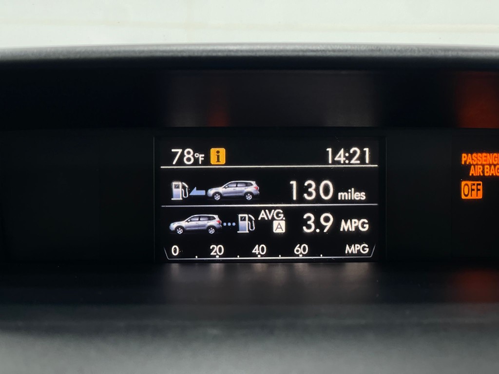 2018 Subaru Forester Image 19