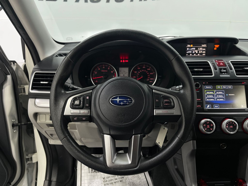 2018 Subaru Forester Image 20