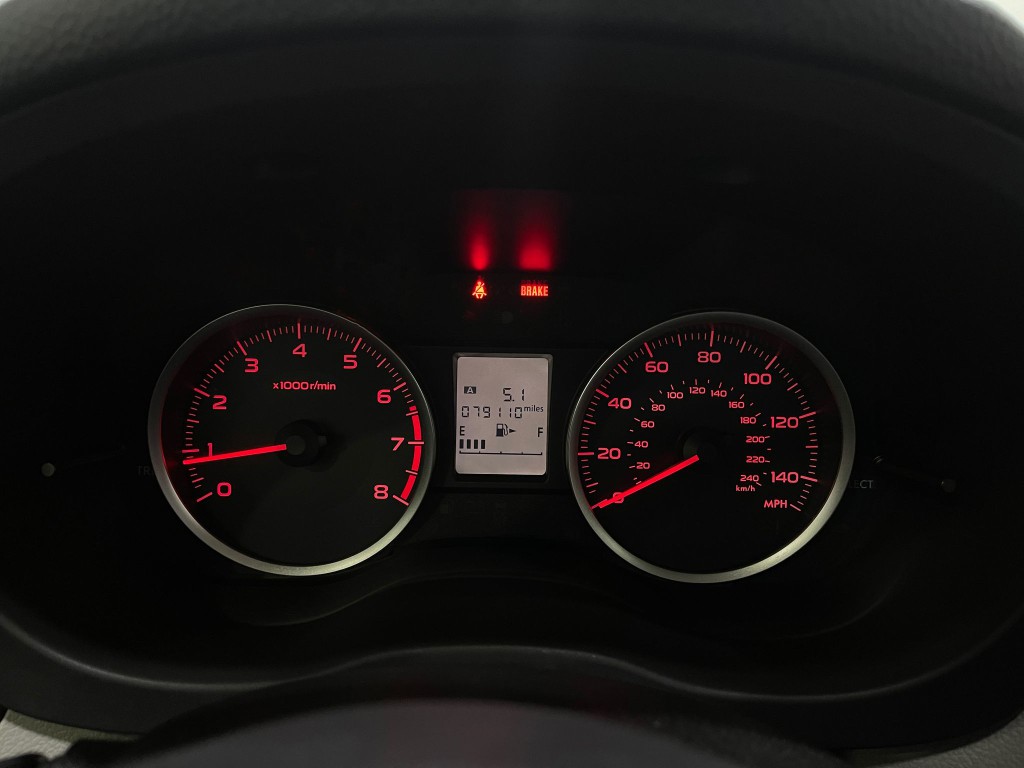 2018 Subaru Forester Image 21